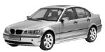 BMW E46 B1600 Fault Code