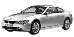 BMW E63 B1600 Fault Code