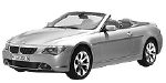 BMW E64 B1600 Fault Code