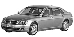 BMW E66 B1600 Fault Code