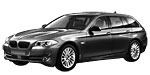 BMW F11 B1600 Fault Code