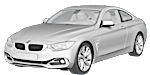 BMW F32 B1600 Fault Code